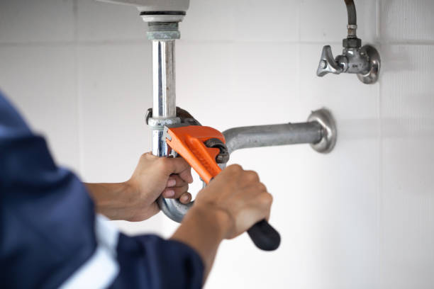 Effective Solutions To Stop A Leaky Pipe Before The Plumber’s Arrival