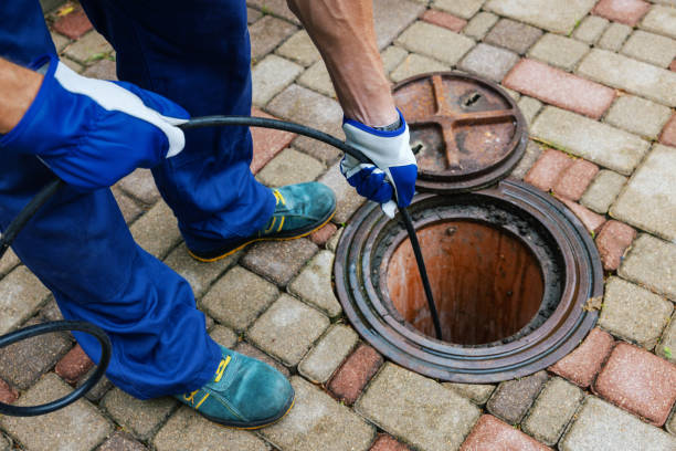 Sewer & Shower Drain Cleaning Service