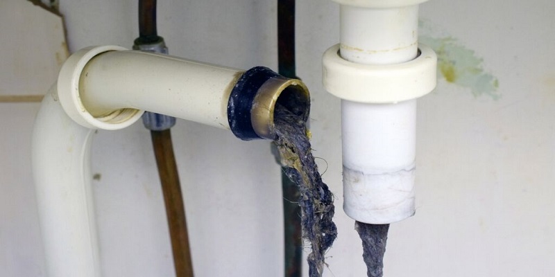 Signs of a Clogged Drain