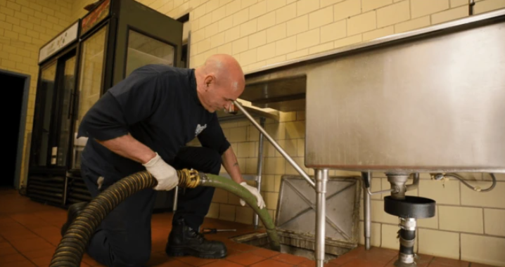 Professional Commercial Drain Cleaning in Staten Island