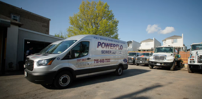 Sewer Drain Cleaning Experts in Staten Island