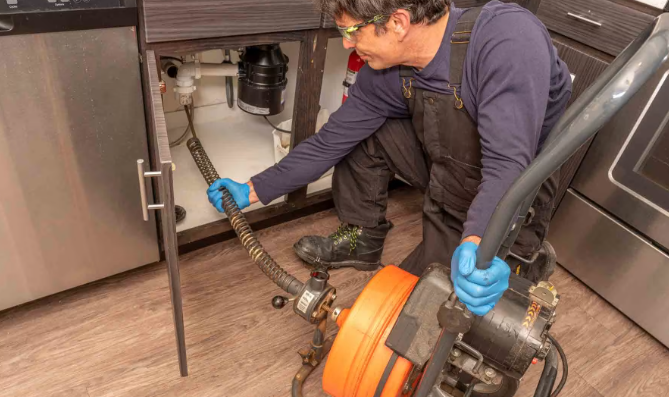 Clogged Drain Cleaning Service in Staten Island – Expert Solutions
