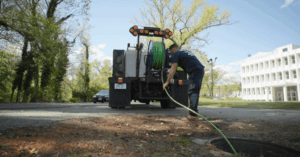 Local Sewer Line Inspection in Staten Island
