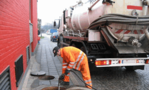 Emergency Sewer Cleaning in Staten Island