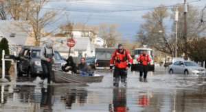 Emergency Flood Response Team in Staten Island