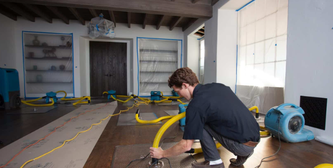 Professional Flood Water Removal Experts in Staten Island