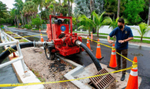 Flood Pump Out Services in Staten Island