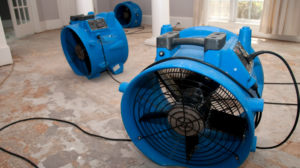 Water Extraction and Drying