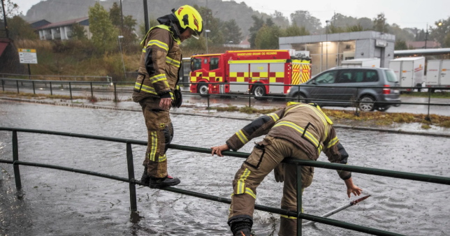 Professional Emergency Flood Response Team in Staten Island