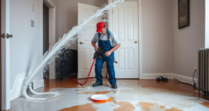 Water Damage Pump Out in Staten Island, NY