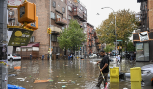 Fast Flood Pump Out Response in Staten Island NY