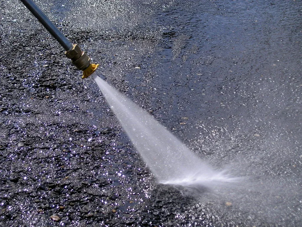 Best Water jet service