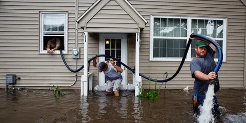 Flood Water Extraction Services in Staten Island