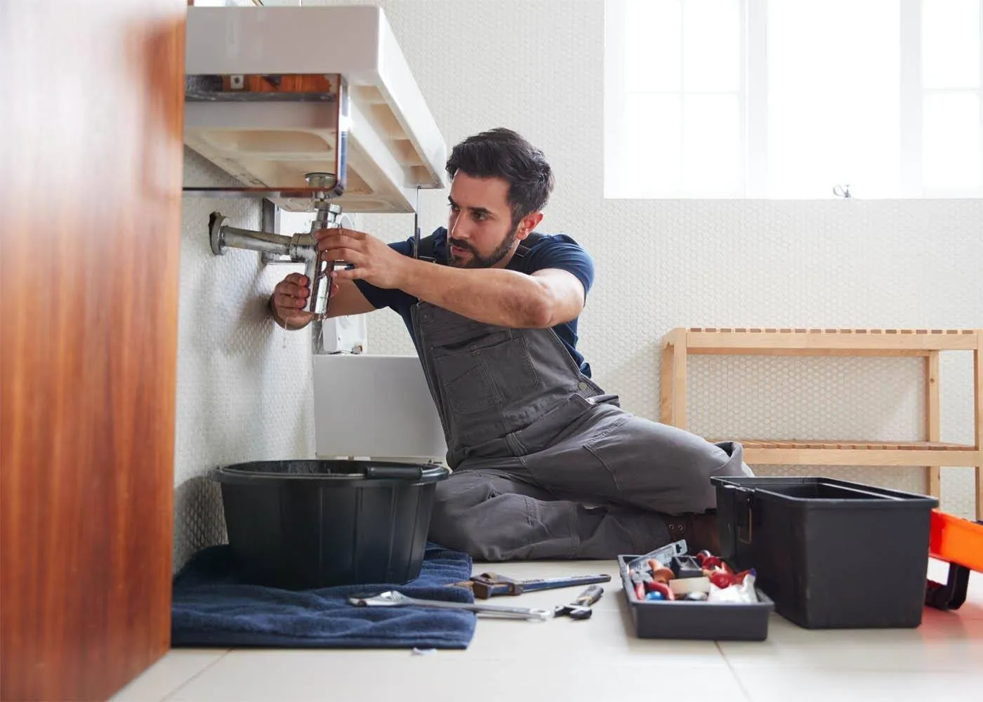 Open Plumber Availability