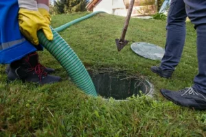 Drain Cleaning Services