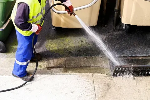 Drain Cleaning Services