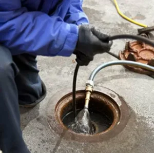 Drain Cleaning Services