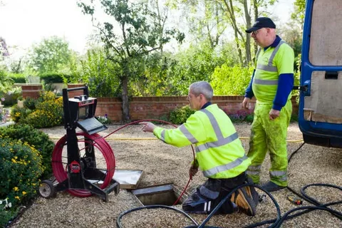 Drain Services Near Me
