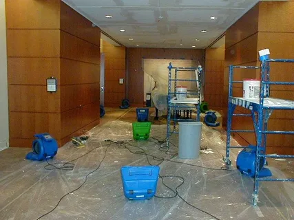 Emergency Flood Pump Out Services