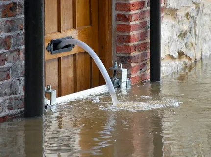 Flood Pump Out Services