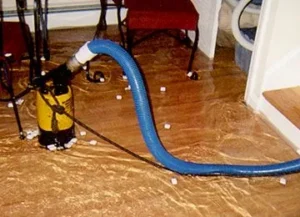 Flooded Basement Pumping Service