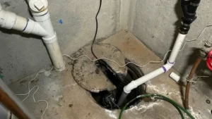 Flooded Basement Pumping Services