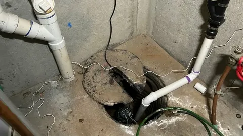 Flooded Basement Pumping Services