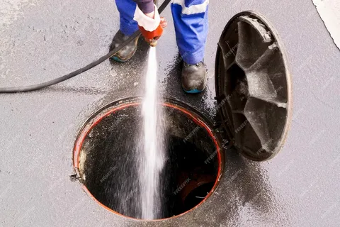 Hydro jetting drain cleaning in Annadale Staten Island NY