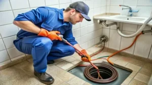 Sewer Cleaning Services