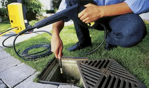 Drain Cleaning Near Me
