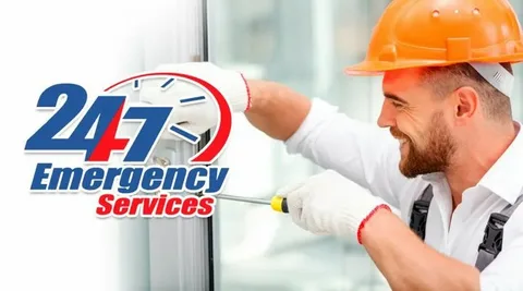 24/7 Emergency Services