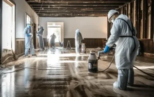 Flood Damage Specialist Near Me