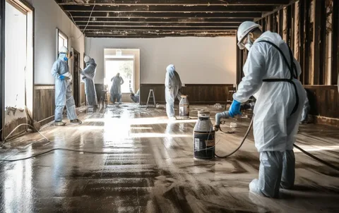 Flood Damage Specialist Near Me