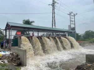 Floods Pumpouts