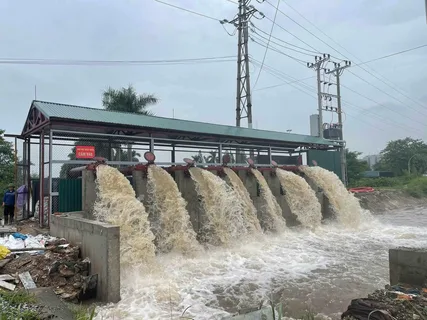 Floods Pumpouts