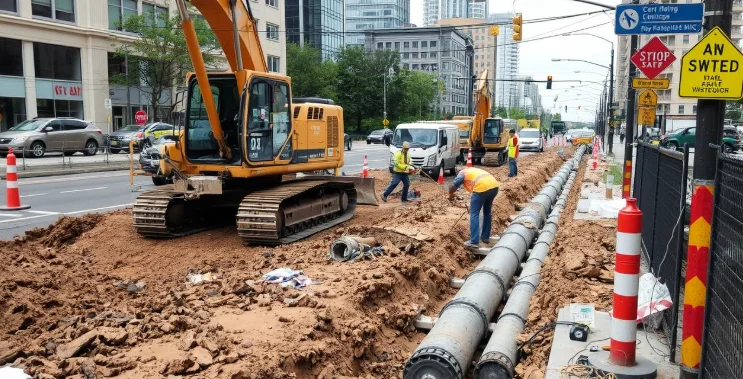 Trenchless Sewer Repair in Staten Island – Fast, Affordable & Reliable