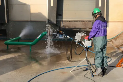 Water Jet Service