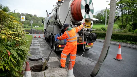 Sewer Cleaning Services