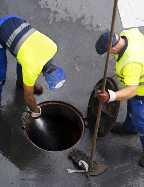 Sewer and Drain Services Staten Island